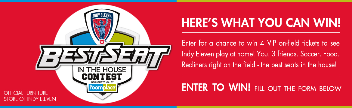 Indy Eleven Contest