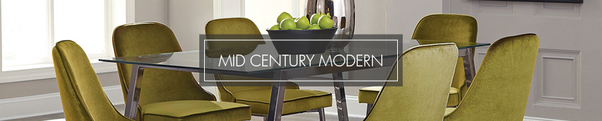 Mid Century Modern
